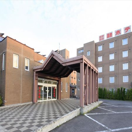 Poka Poka Onsen Hotel Ōdate Luaran gambar
