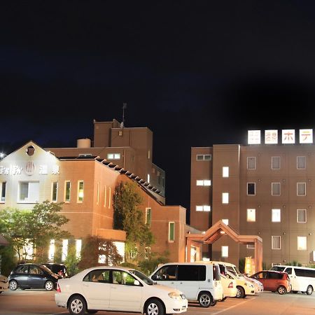 Poka Poka Onsen Hotel Ōdate Luaran gambar