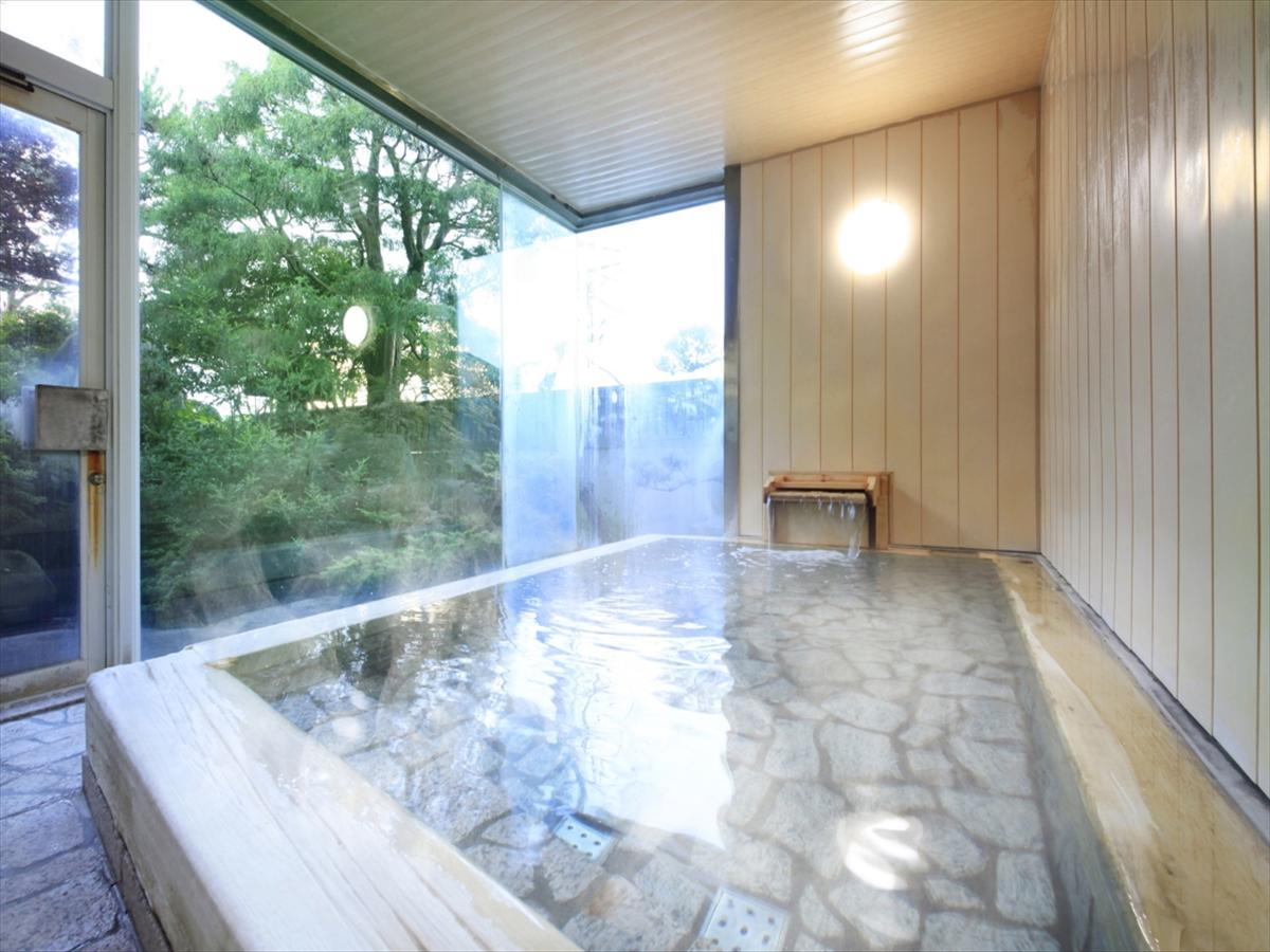 Poka Poka Onsen Hotel Ōdate Luaran gambar