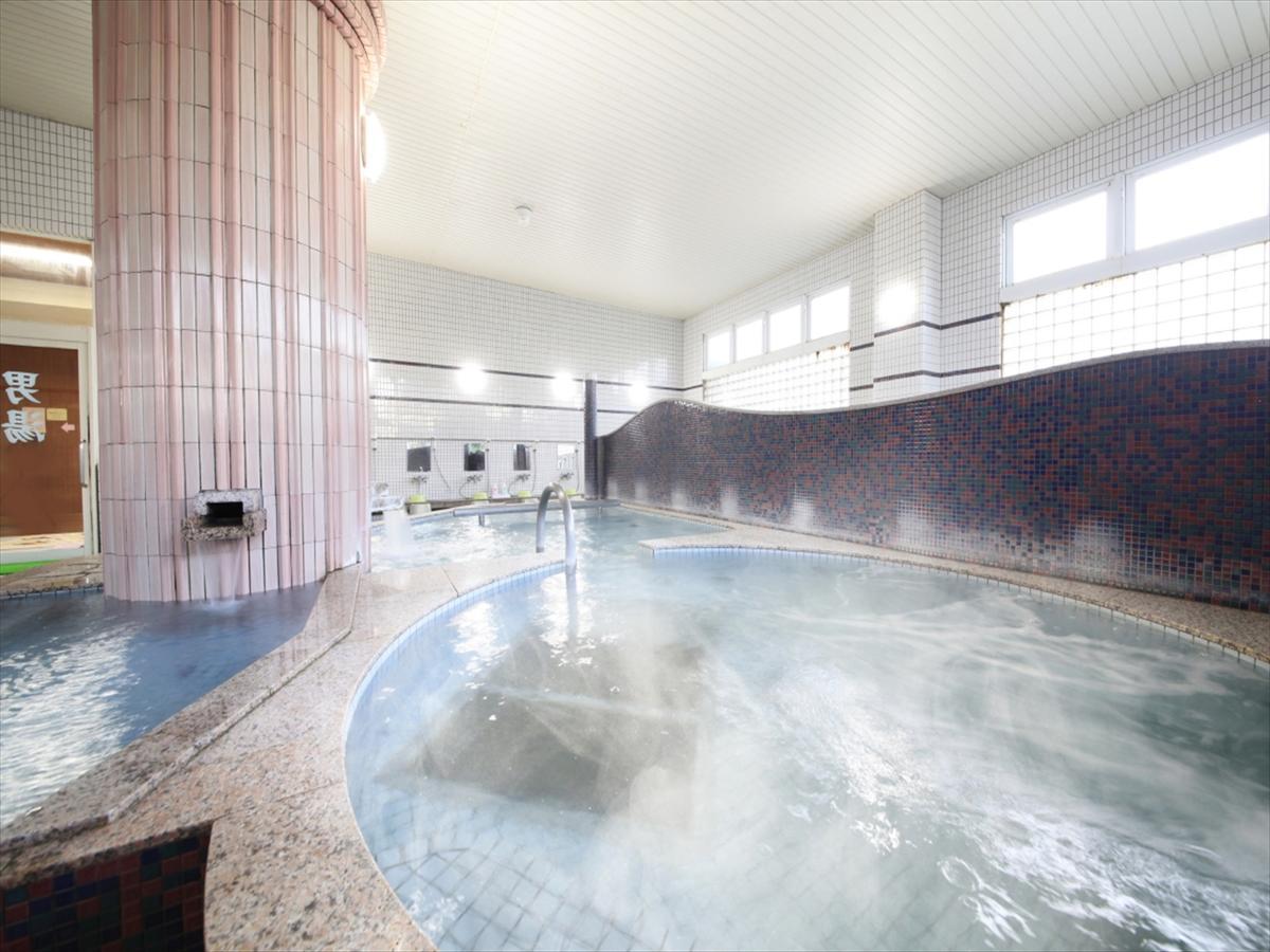 Poka Poka Onsen Hotel Ōdate Luaran gambar