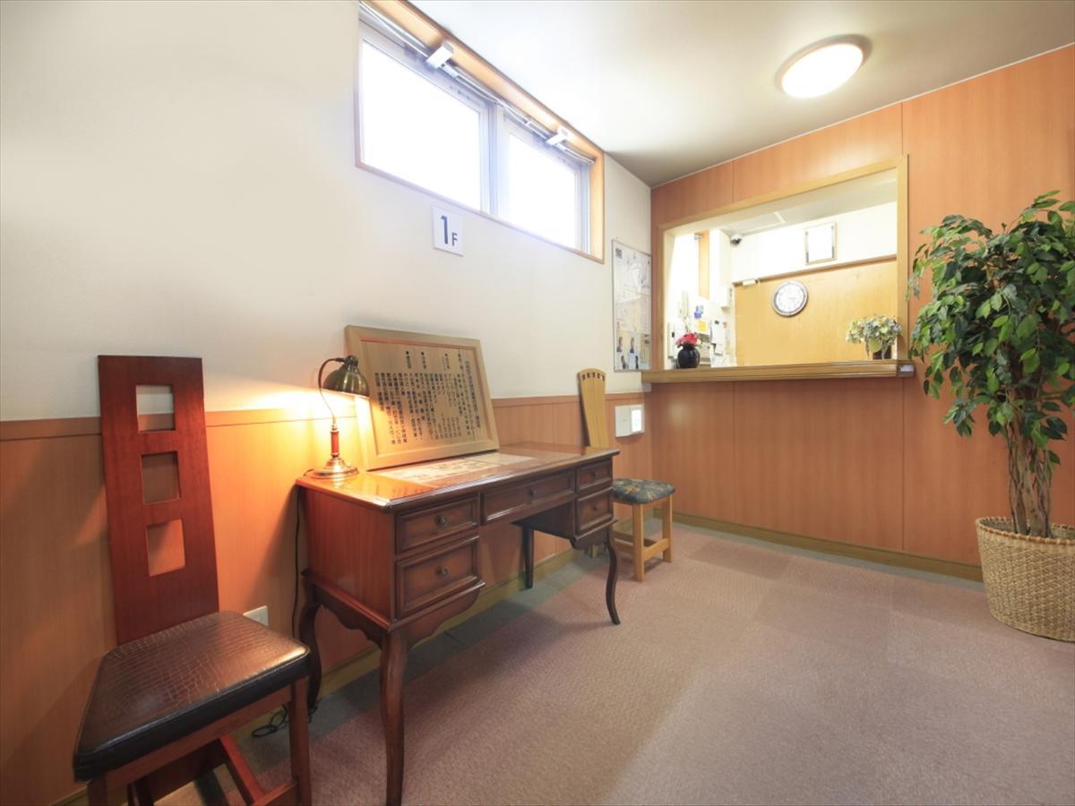 Poka Poka Onsen Hotel Ōdate Luaran gambar