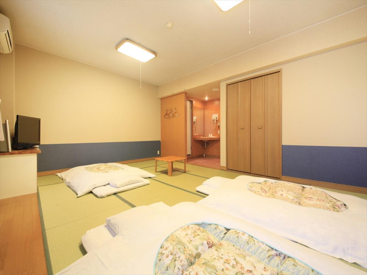 Poka Poka Onsen Hotel Ōdate Luaran gambar