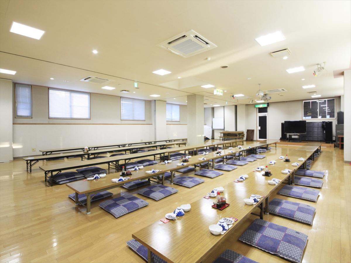Poka Poka Onsen Hotel Ōdate Luaran gambar