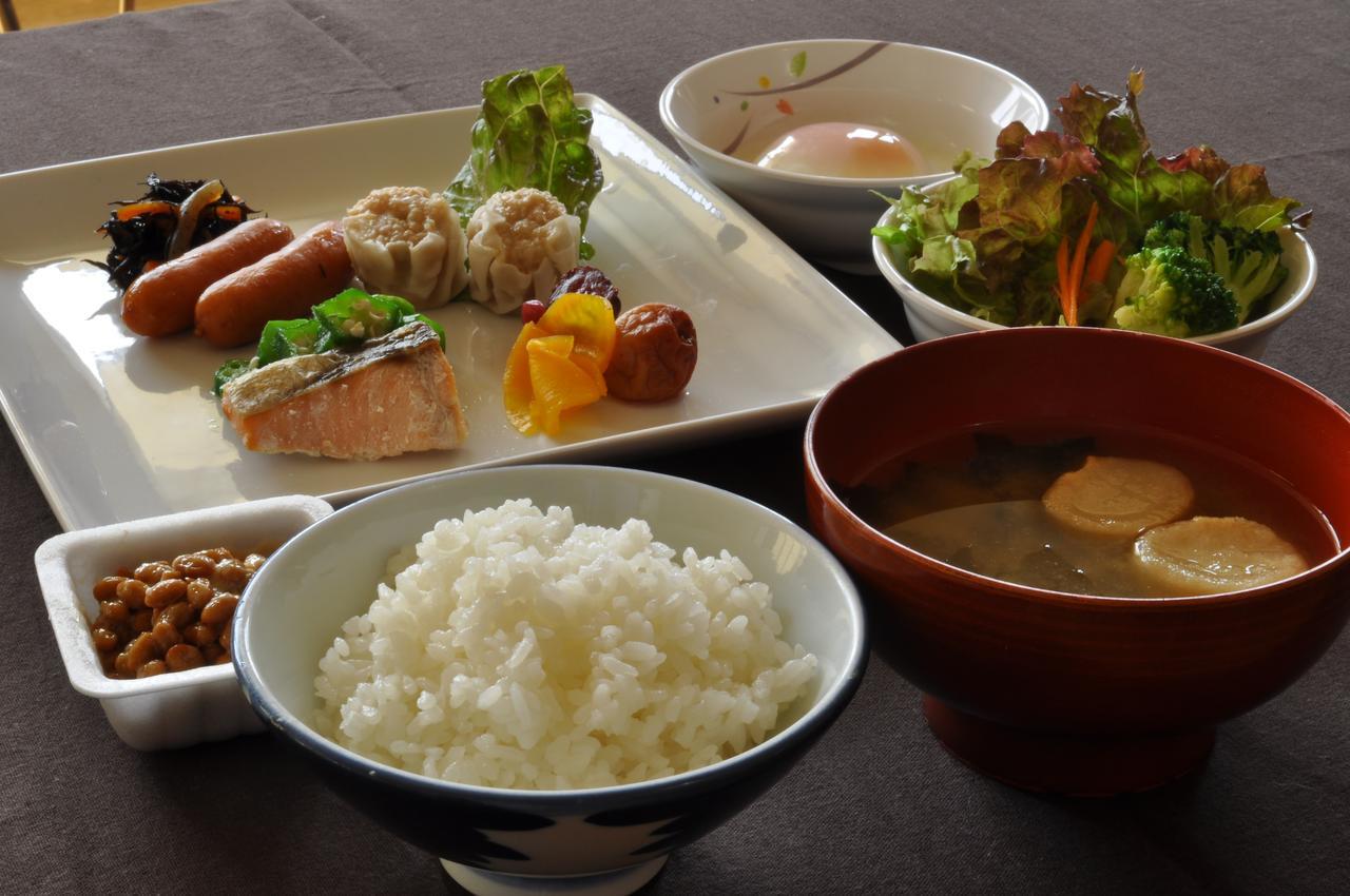 Poka Poka Onsen Hotel Ōdate Luaran gambar
