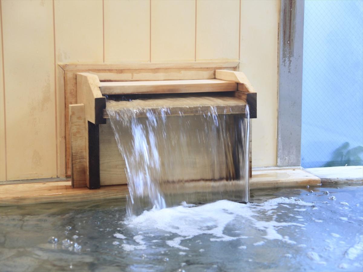 Poka Poka Onsen Hotel Ōdate Luaran gambar