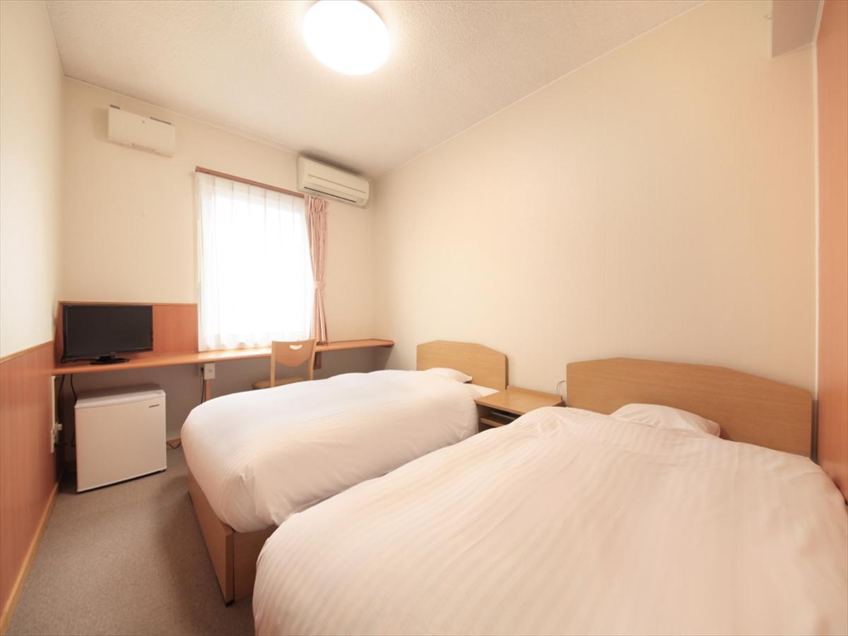 Poka Poka Onsen Hotel Ōdate Luaran gambar
